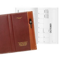 Legacy Delta Plus Horizontal Monthly Pocket Planner